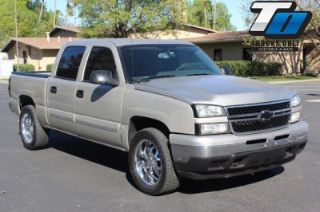 Used 2007 Chevrolet Silverado 1500 LS in Phoenix, Arizona