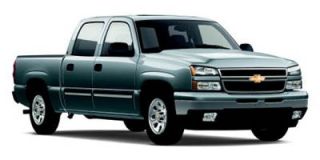 Used 2006 Chevrolet Silverado 1500 LT in Birch Run, Michigan