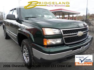 Used 2006 Chevrolet Silverado 1500 LT in Bridgeport, New York