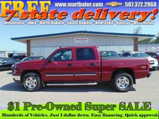 Used 2007 Chevrolet Silverado 1500 LT in Pierre, South Dakota