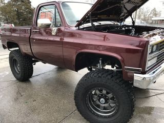 Used 1986 Chevrolet C/K 10 in Omaha, Nebraska