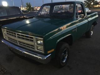 Used 1986 Chevrolet C/K 10 in Paris, Kentucky