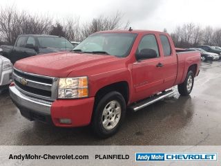 Used 2007 Chevrolet Silverado 1500 LT in Plainfield, Indiana