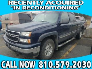 Used 2006 Chevrolet Silverado 1500 LS in Grand Blanc, Michigan