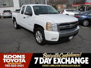 Used 2008 Chevrolet Silverado 1500 in Arlington, Virginia