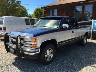 Used 1994 Chevrolet C/K 1500 in Brevard, North Carolina