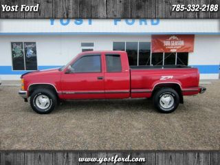 Used 1994 Chevrolet C/K 1500 in Saint Francis, Kansas