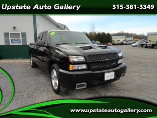 Used 2003 Chevrolet Silverado 1500 SS in Westmoreland, New York