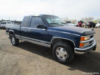 Used 1998 Chevrolet C/K 1500 in Brighton, Colorado