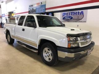 Chevrolet Silverado 1500 2004