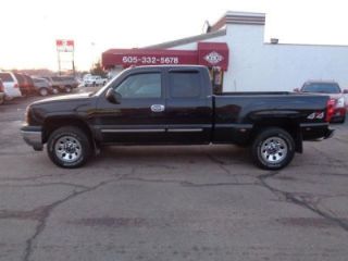Used 2005 Chevrolet Silverado 1500 LS in Sioux Falls, South Dakota