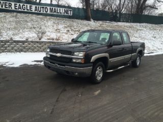 Used 2003 Chevrolet Silverado 1500 LT in Kansas City, Missouri