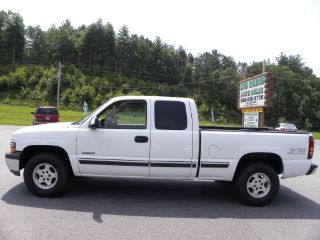 Used 2001 Chevrolet Silverado 1500 in Murphy, North Carolina