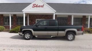 Used 2003 Chevrolet Silverado 1500 in Shelby, Ohio