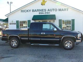 Chevrolet Silverado 1500 1999