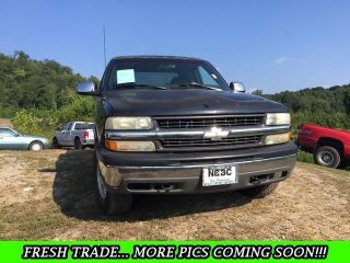 Used 1999 Chevrolet Silverado 1500 LT in Middlesboro, Kentucky