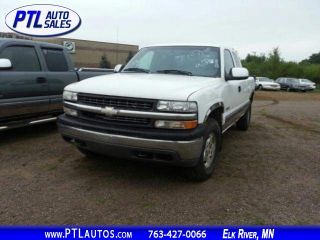 Used 1999 Chevrolet Silverado 1500 in Elk River, Minnesota