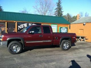Used 2003 Chevrolet Silverado 1500 LS in Mansfield, Ohio