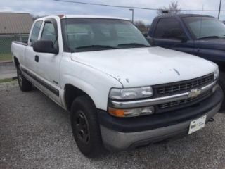 Used 2001 Chevrolet Silverado 1500 in Manchester, Kentucky