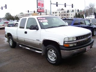 Used 2002 Chevrolet Silverado 1500 LS in Sioux City, Iowa