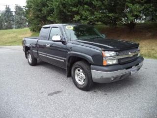 Used 2004 Chevrolet Silverado 1500 Z71 in Dover, Pennsylvania