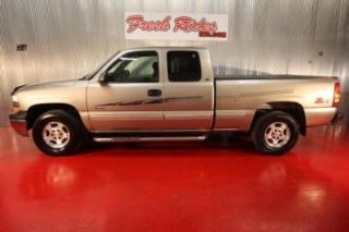 Used 1999 Chevrolet Silverado 1500 in Evans, Colorado