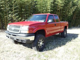 Used 2004 Chevrolet Silverado 1500 LT in North Augusta, South Carolina