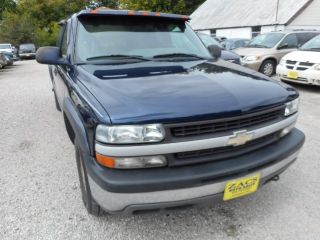 Used 2001 Chevrolet Silverado 1500 LT in Mansfield, Ohio