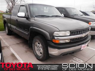 Used 2001 Chevrolet Silverado 1500 in Grimes, Iowa