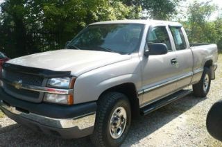 Used 2004 Chevrolet Silverado 1500 LS in Heath, Ohio