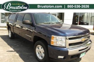 Used 2009 Chevrolet Silverado 1500 LT in Mystic, Connecticut