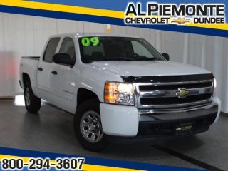 Used 2009 Chevrolet Silverado 1500 LT in Dundee, Illinois