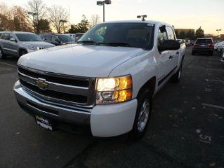 Used 2009 Chevrolet Silverado 1500 LT in Glen Allen, Virginia