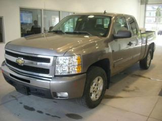 Used 2009 Chevrolet Silverado 1500 LT in Ludlow, Vermont