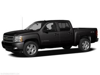 Used 2007 Chevrolet Silverado 1500 LTZ in Great Falls, Montana