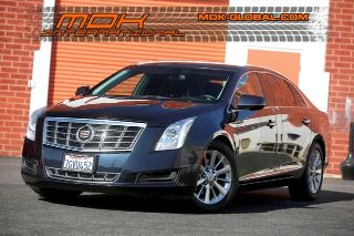 Used 2014 Cadillac XTS Livery in Burbank, California