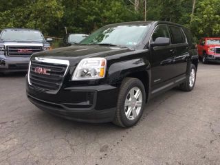 GMC Terrain SL 2016