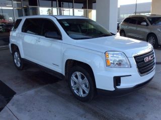Used 2017 GMC Terrain SL in Casa Grande, Arizona