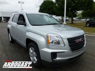 Used 2016 GMC Terrain SL in Troy, Ohio