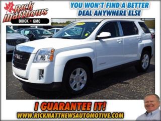 Used 2013 GMC Terrain SLE in Brooksville, Florida