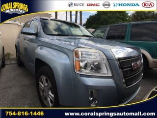 Used 2014 GMC Terrain SLE in Coral Springs, Florida