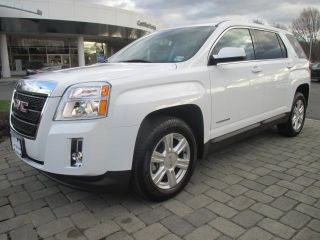 Used 2015 GMC Terrain SLE in Cranbury, New Jersey