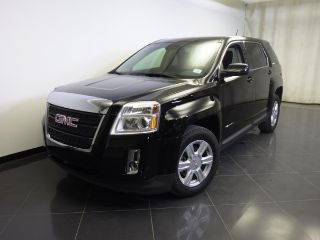 Used 2015 GMC Terrain SLE in Hickory Hills, Illinois