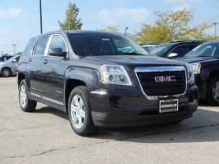 Used 2016 GMC Terrain SLE in Lincolnwood, Illinois