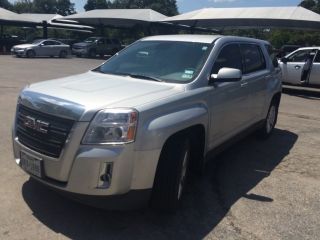 Used 2012 GMC Terrain SLE in San Antonio, Texas
