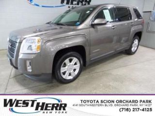 Used 2012 GMC Terrain SLE in Twin Falls, Idaho