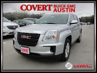 Used 2016 GMC Terrain SLE in Austin, Texas