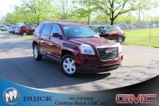 Used 2016 GMC Terrain SLE in Louisville, Kentucky