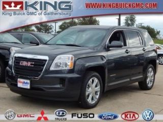 Used 2017 GMC Terrain SLE in Gaithersburg, Maryland