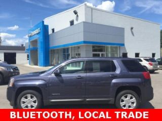 Used 2013 GMC Terrain SLE in Napoleon, Ohio